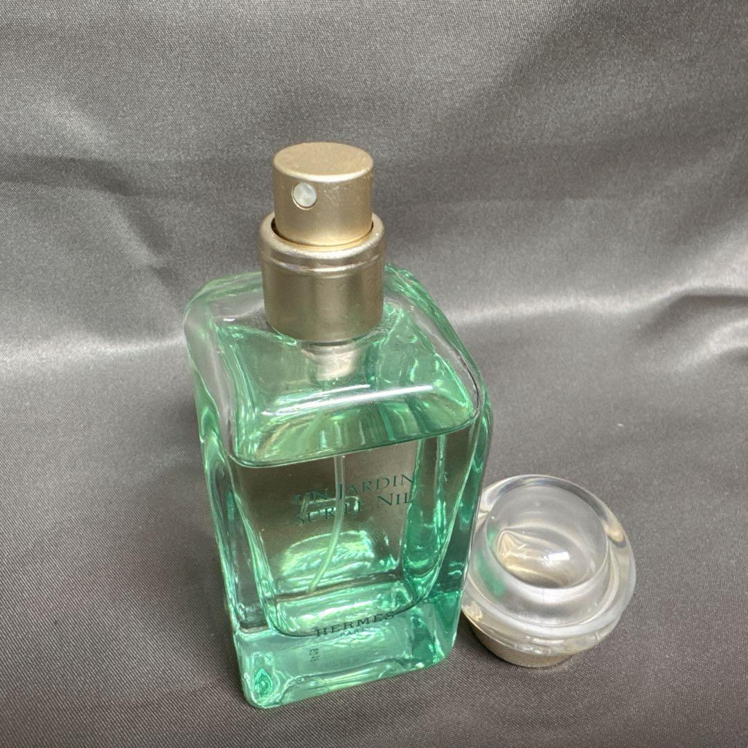 HERMES エルメス ナイルの庭 50ml 香水