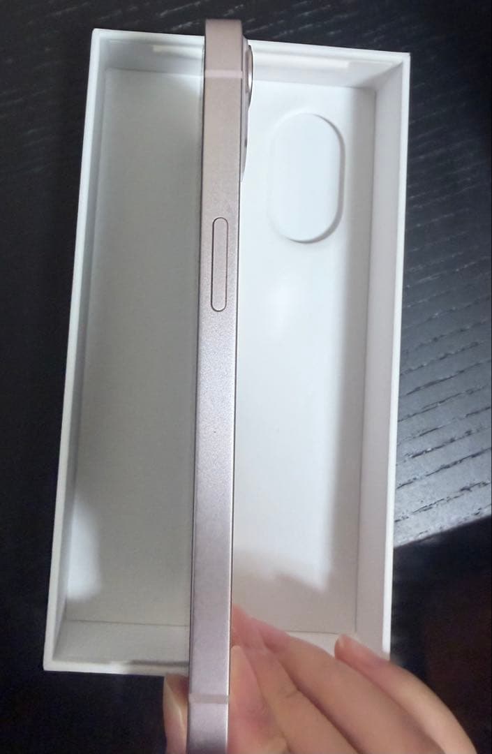 Apple iPhone 13 ピンク　128GB 箱無し