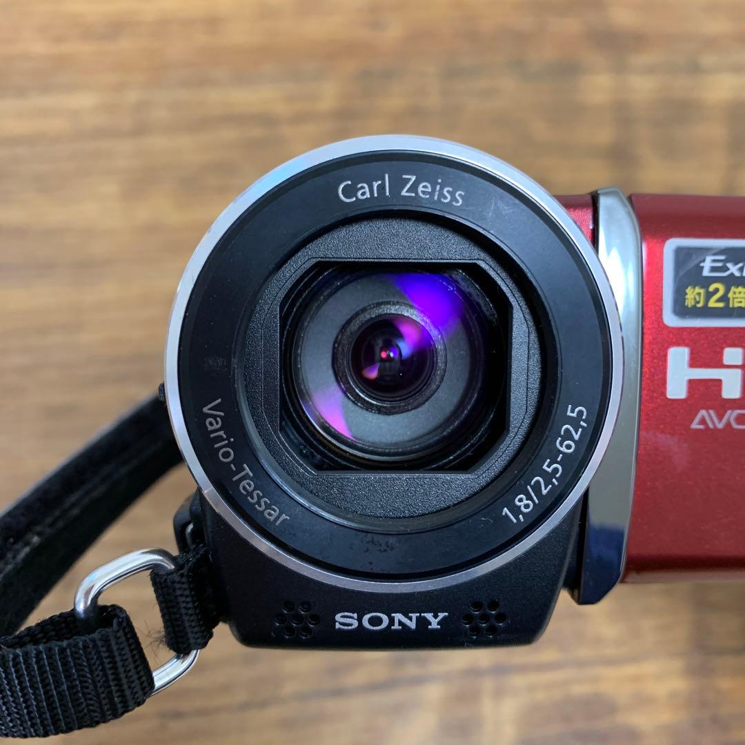 正規品 SONY ソニー　ビデオカメラ　HDR-CX170 美品