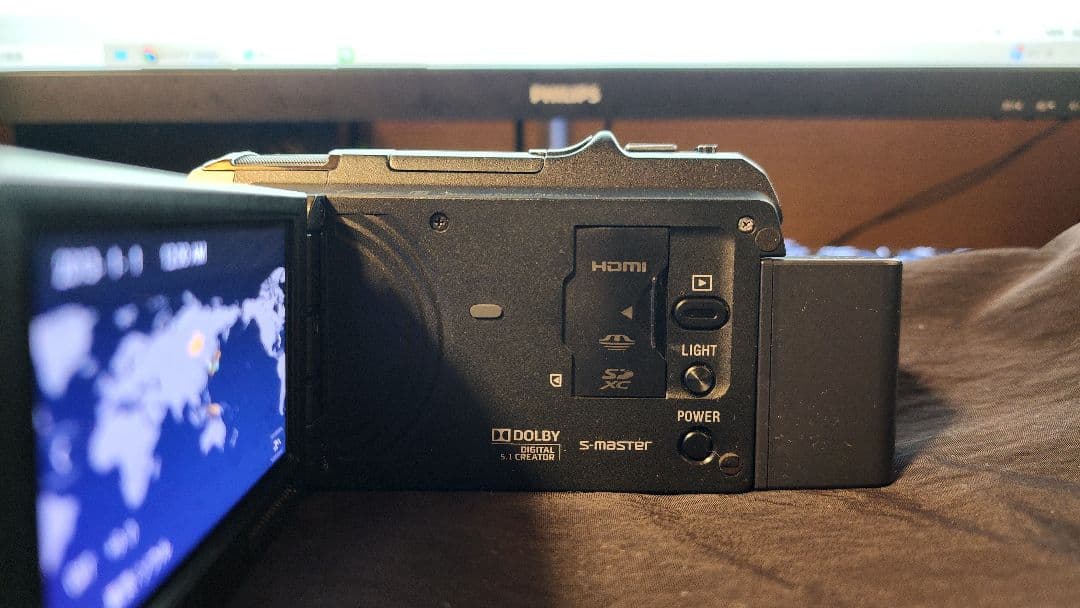 SONY HDR-CX630V 美品॰`✧