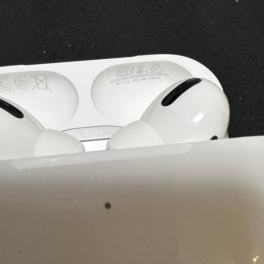Apple AirPods Pro 本体 A2190モデル