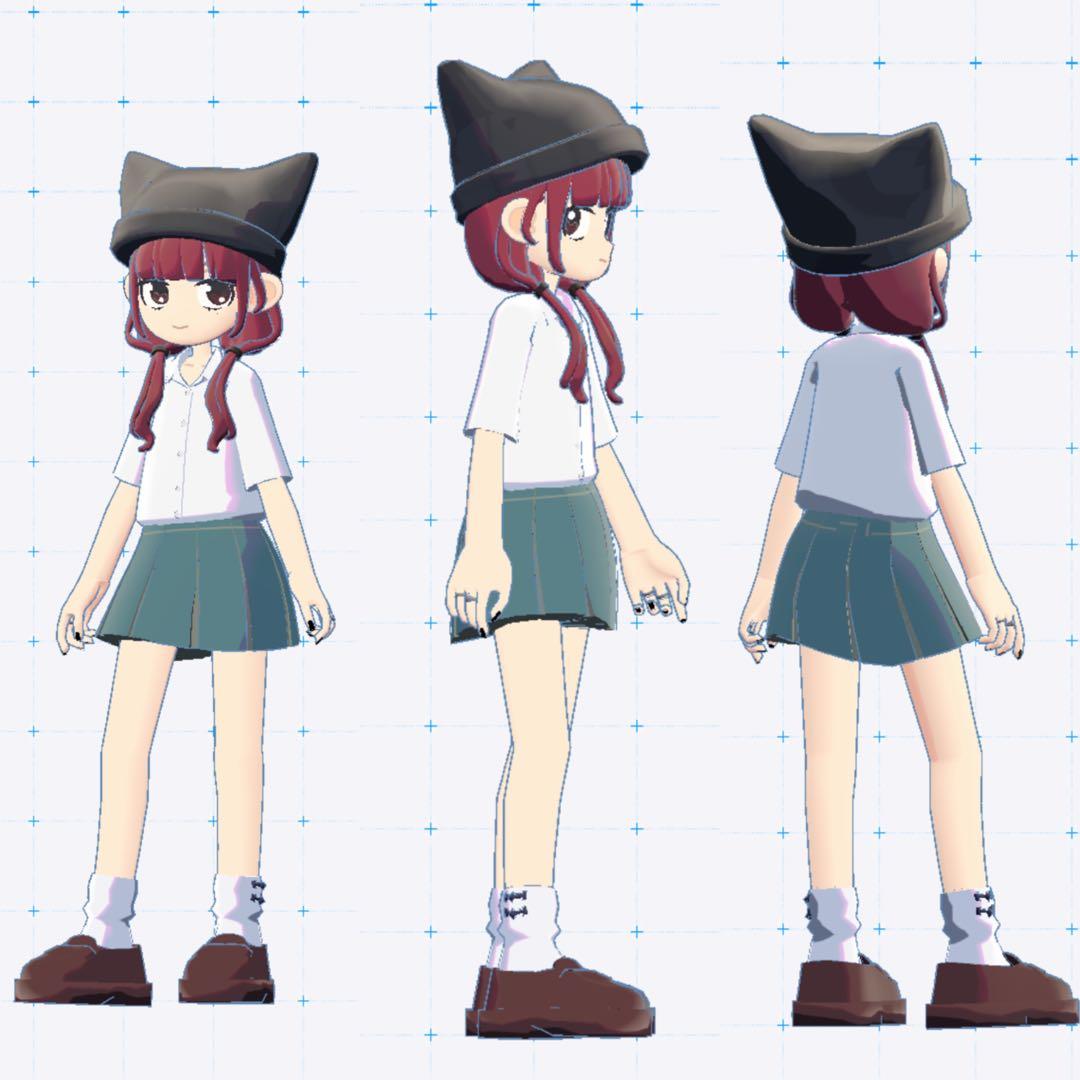 ゆり田