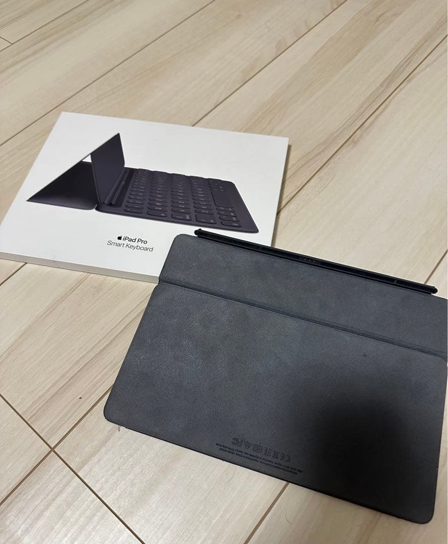 Apple iPad Pro Smart Keyboard ブラック