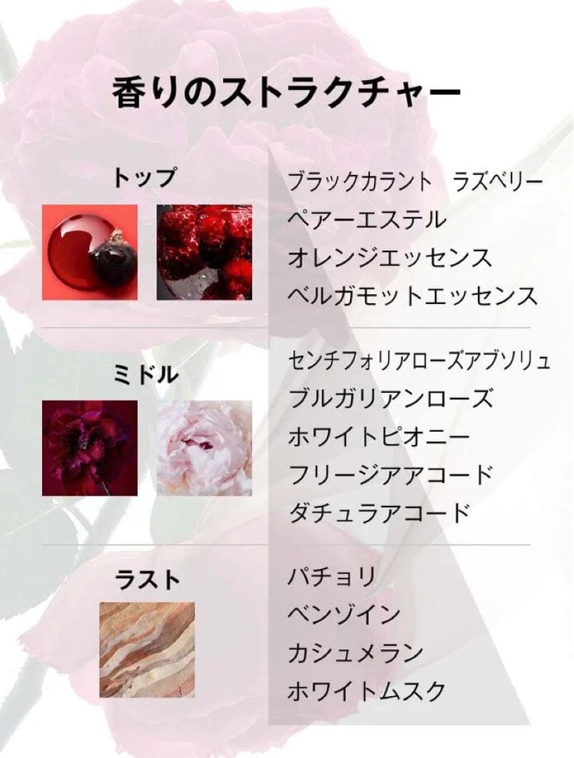 超美品！YSL♡モンパリ オーデパルファム アンタンス 50ml