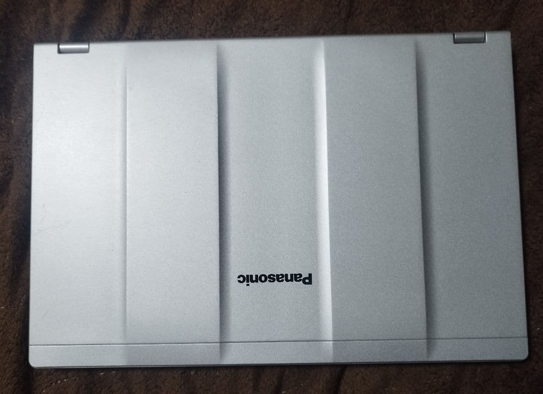 Panasonic 14インチレッツノートPC Core i5 7200U