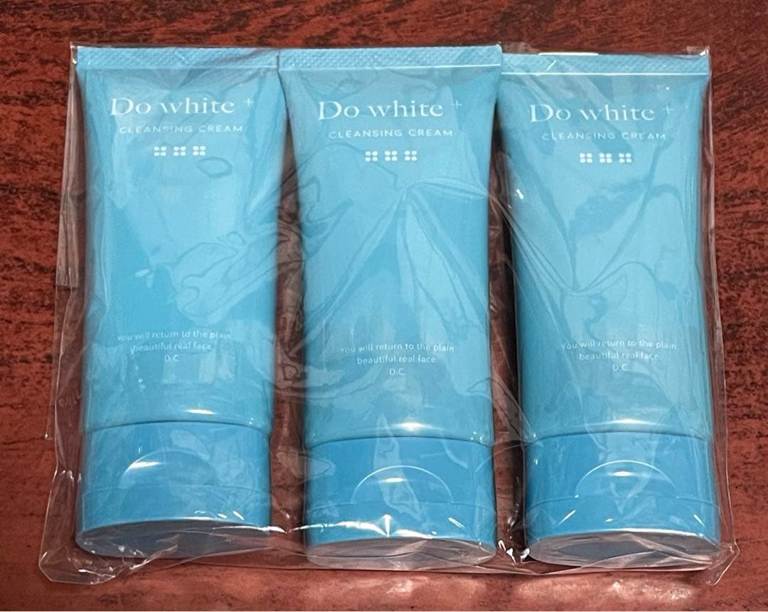 ドゥホワイトプラス薬用クレンジング ＆ 潤エッティモイストマスク　未使用品