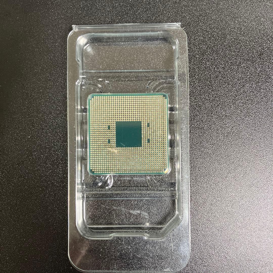 ryzen 7 5700x CPU バルク品　AM4