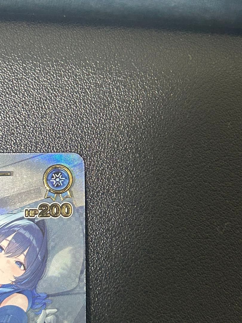ホロライブカードゲーム オーロ・クロニー UR