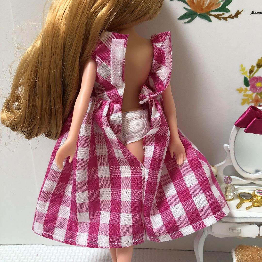 専用 リカちゃん 服 ハンドメイド  652番
