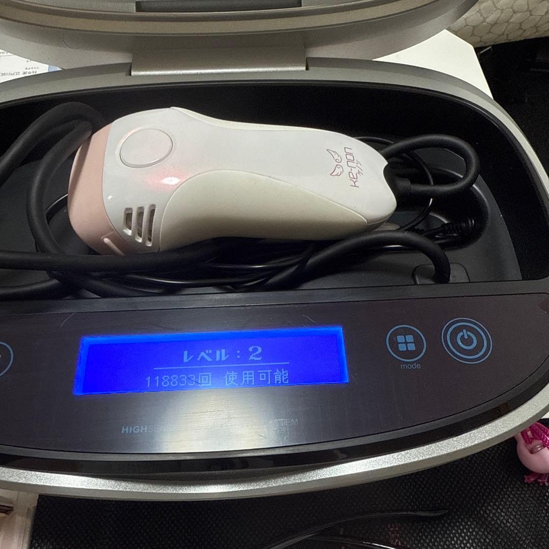 KE-NON 光脱毛器 v6.3