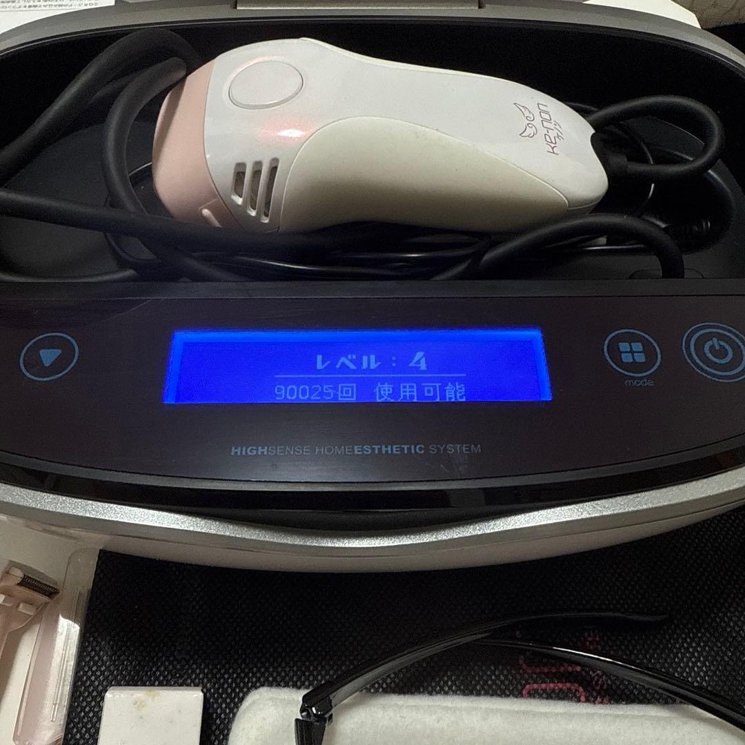 KE-NON 光脱毛器 v6.3