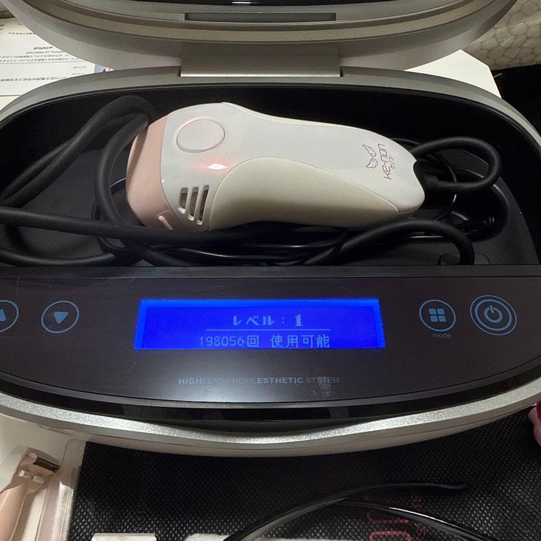 KE-NON 光脱毛器 v6.3