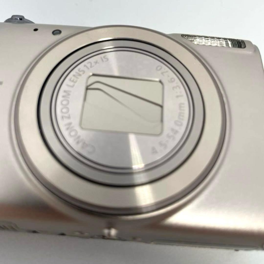 【美品】キャノン Canon IXY 650 コンパクトデジタルカメラ