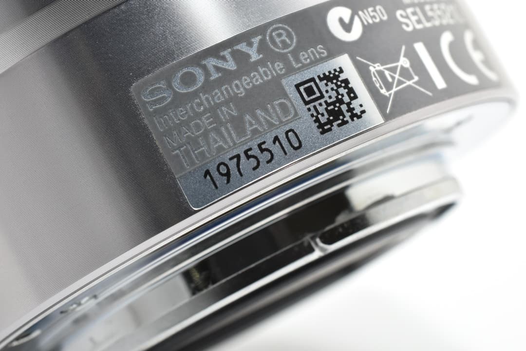 SONY 2本まとめE55-210mmF4.5-6.3SEL55210