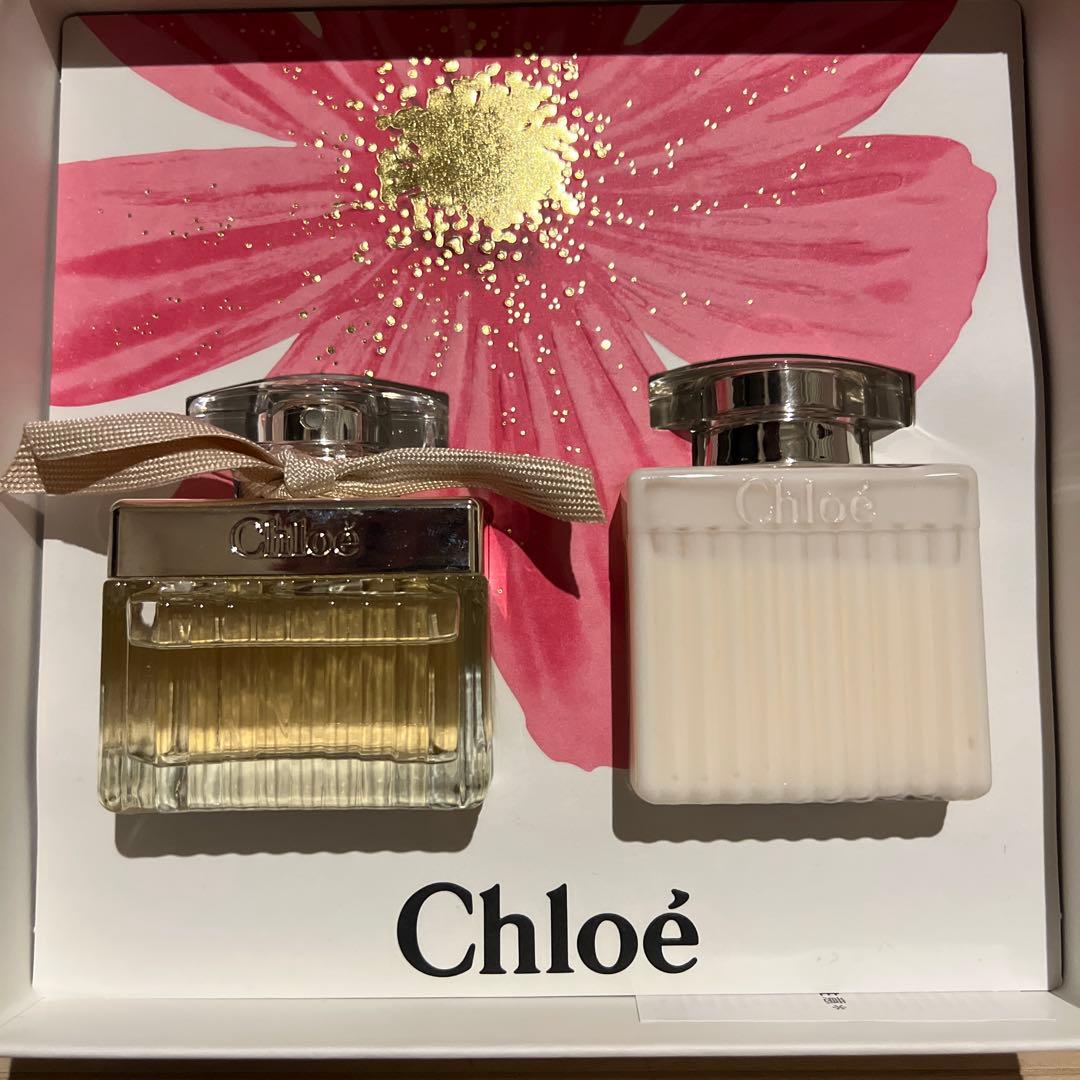 【新品未使用】Chloe フレグランス ホリデー セット