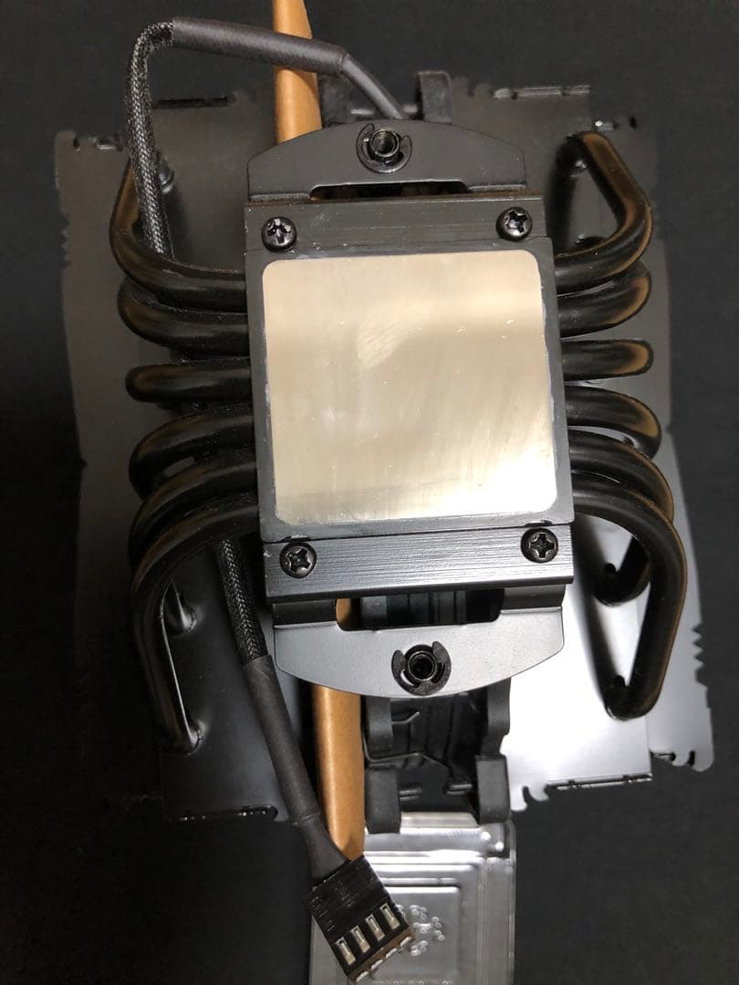 PC用ファン・クーラー Noctua NH-D15 chromax.black