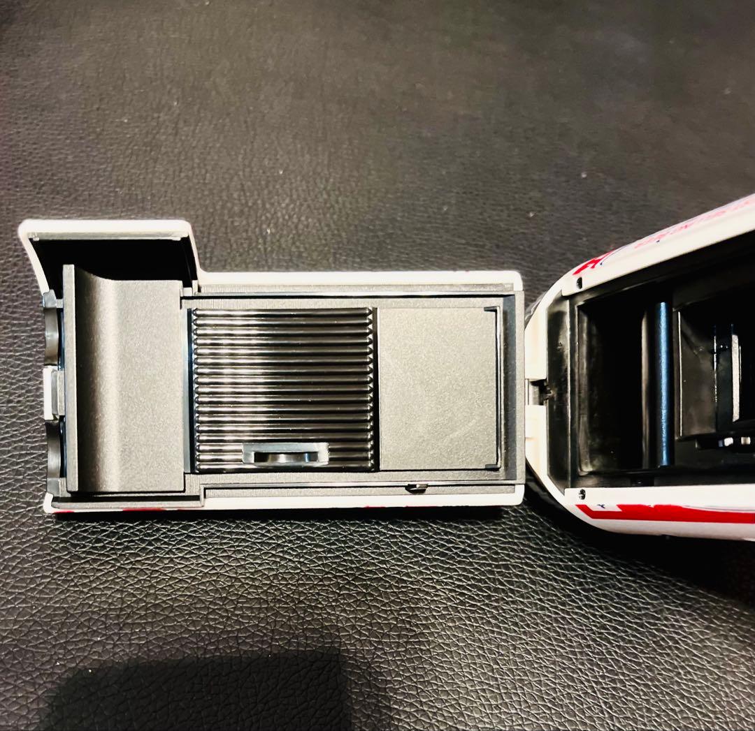 【新品未使用】Budweiser カメラ フィルム 昭和レトロ　バドワイザー