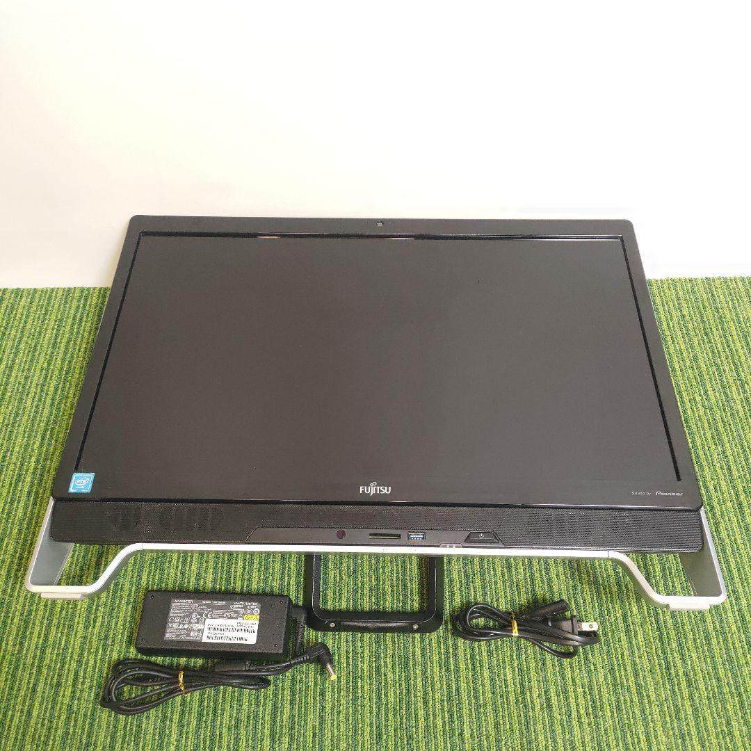 Fujitsu 23型 フルHD液晶 Celeron 2950M