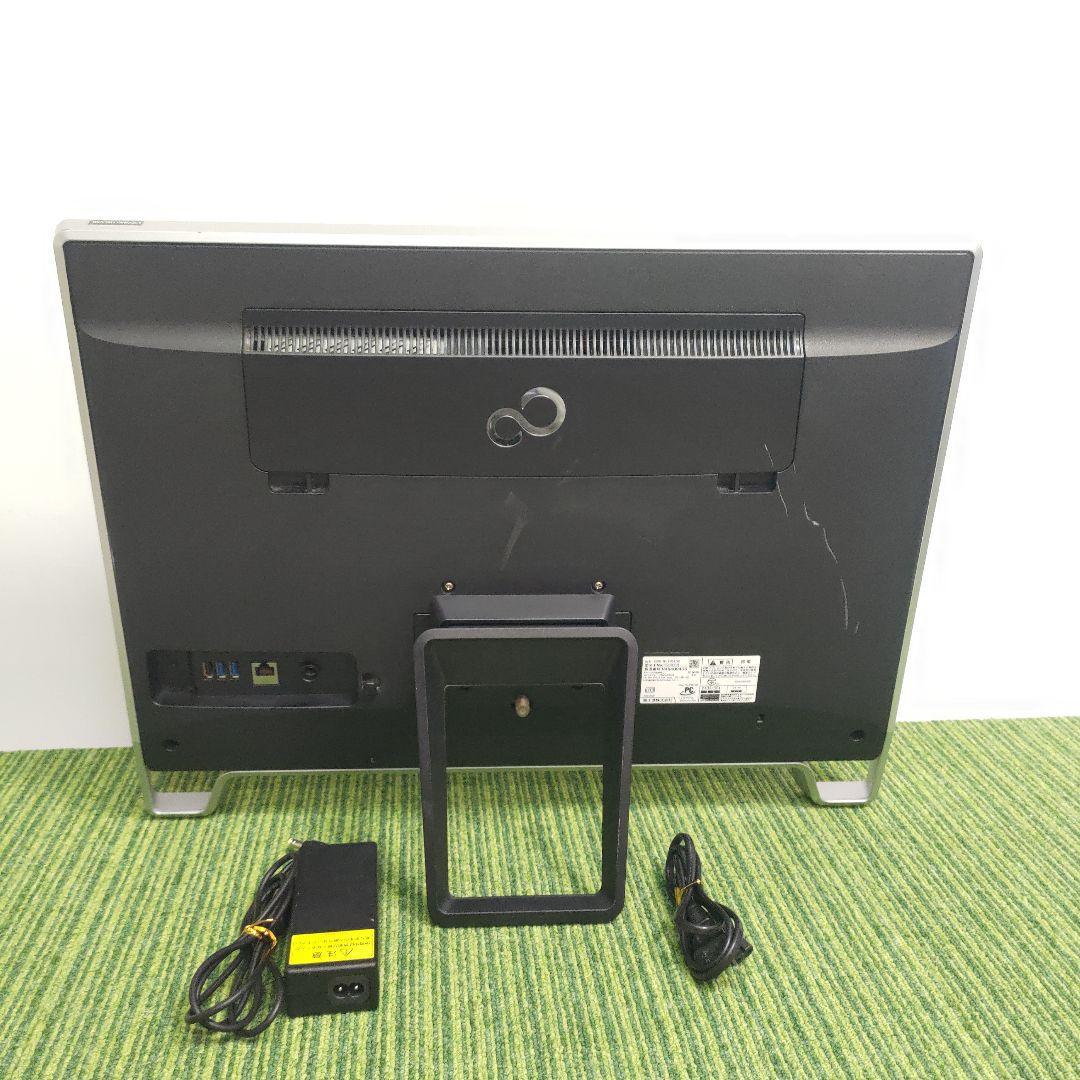 Fujitsu 23型 フルHD液晶 Celeron 2950M
