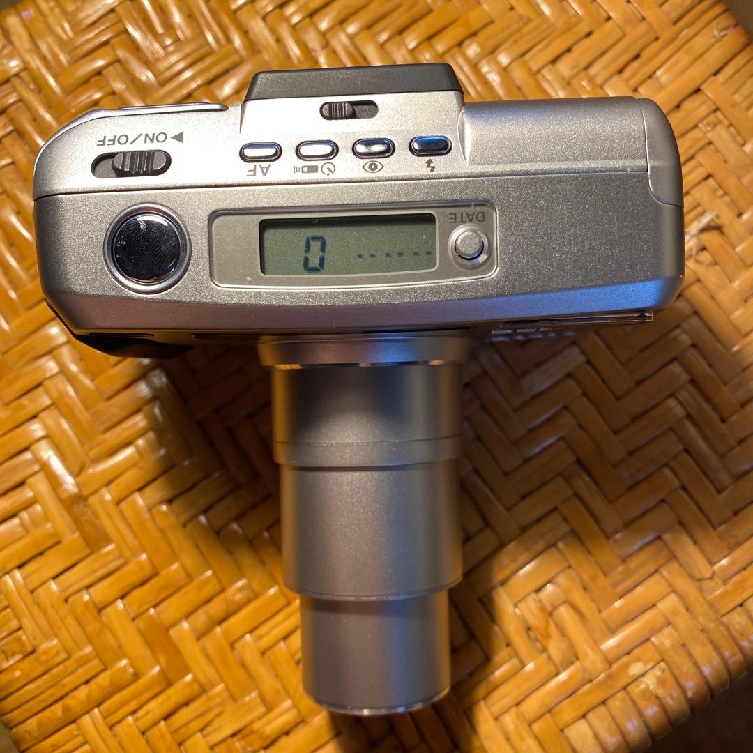 【PENTAX】 ESPIO 120Mi コンパクトフィルムカメラ