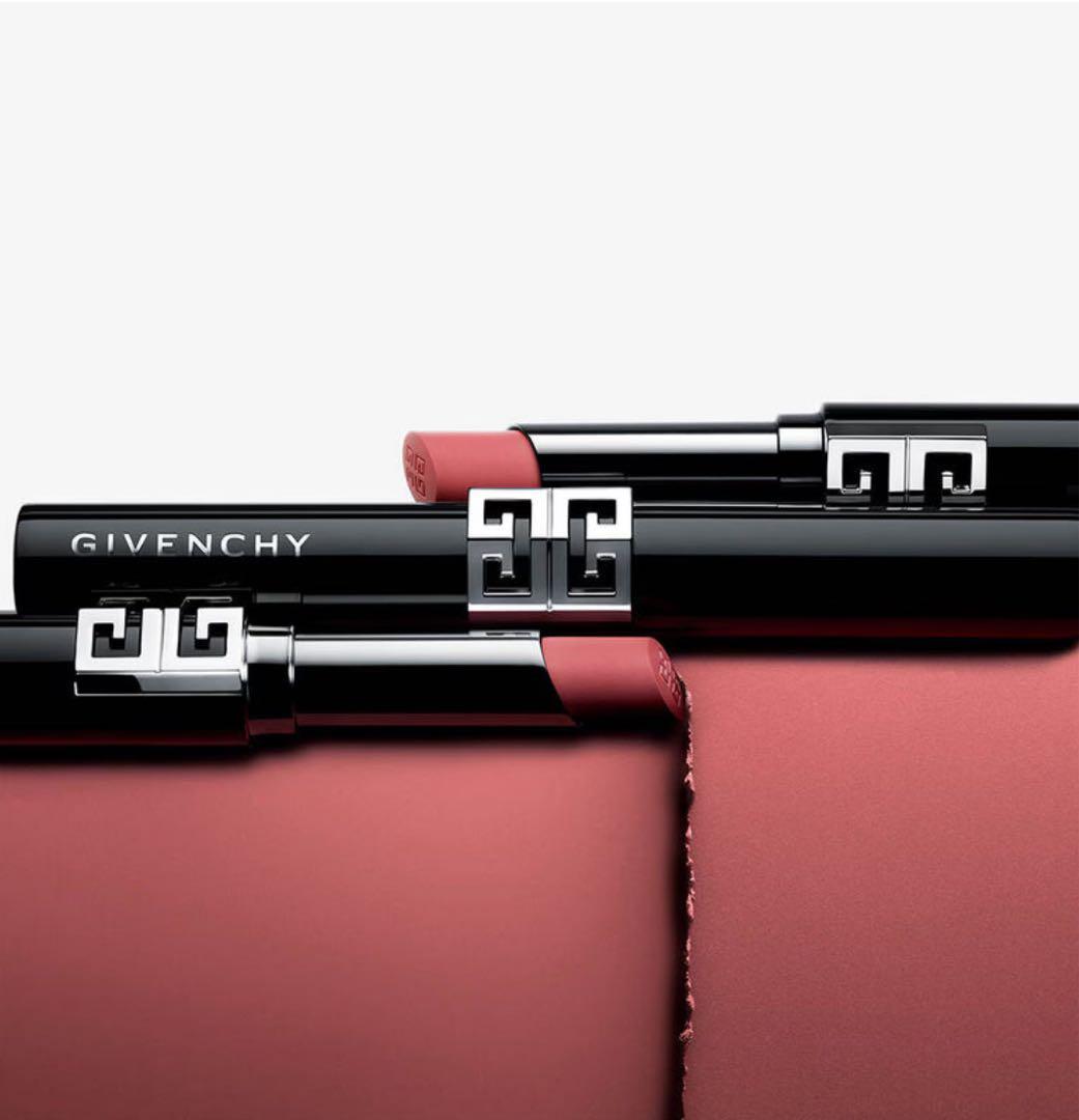 GIVENCHY ルージュジバンシイ　ベルベットマットN03