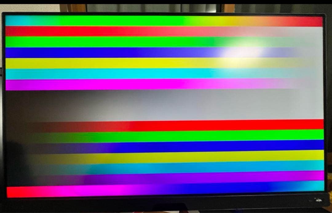 BenQ MOBIUZ EX2710Uモニター 4k 27インチ