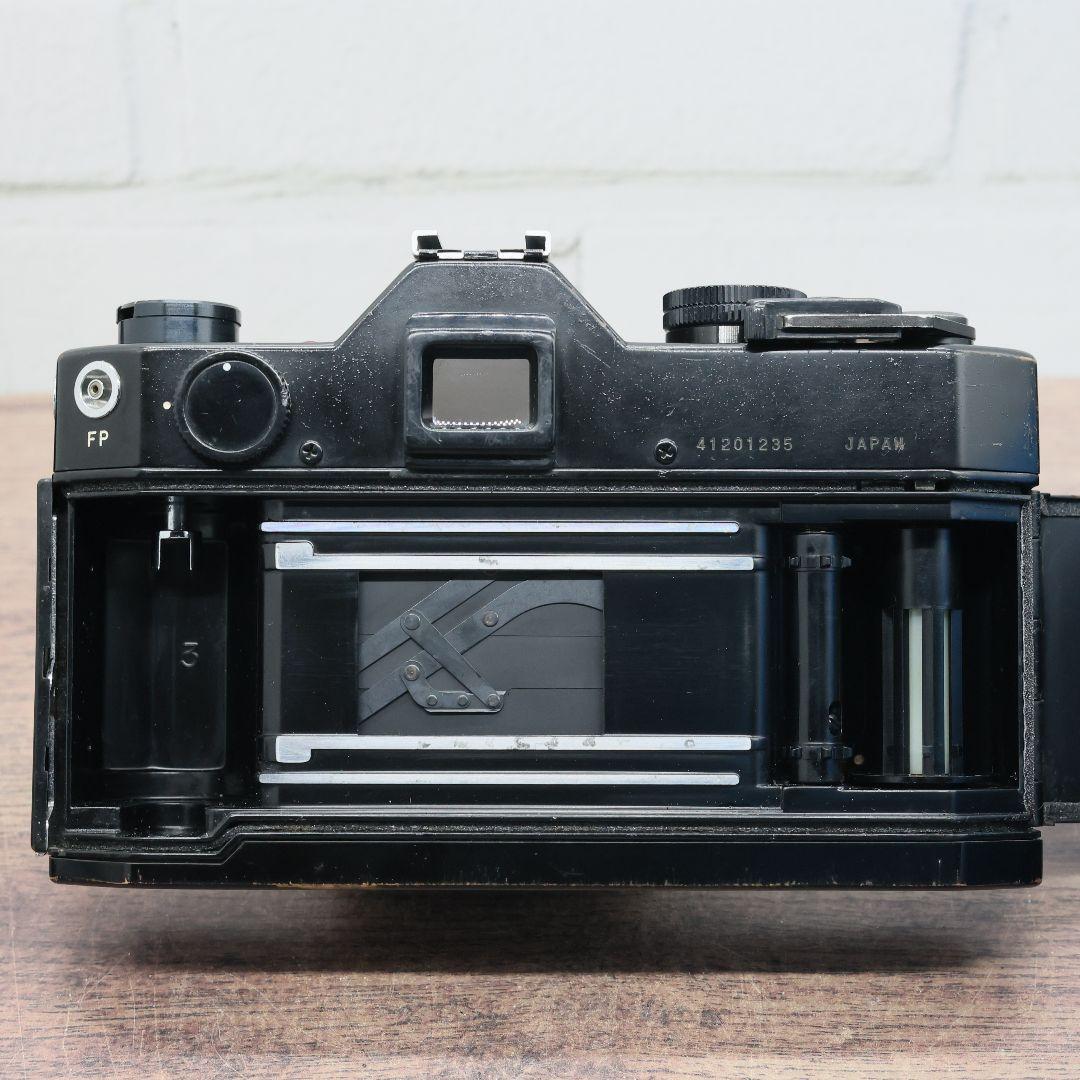 【完動品】YASHICA TL ELECTRO X ITS /50mm F2