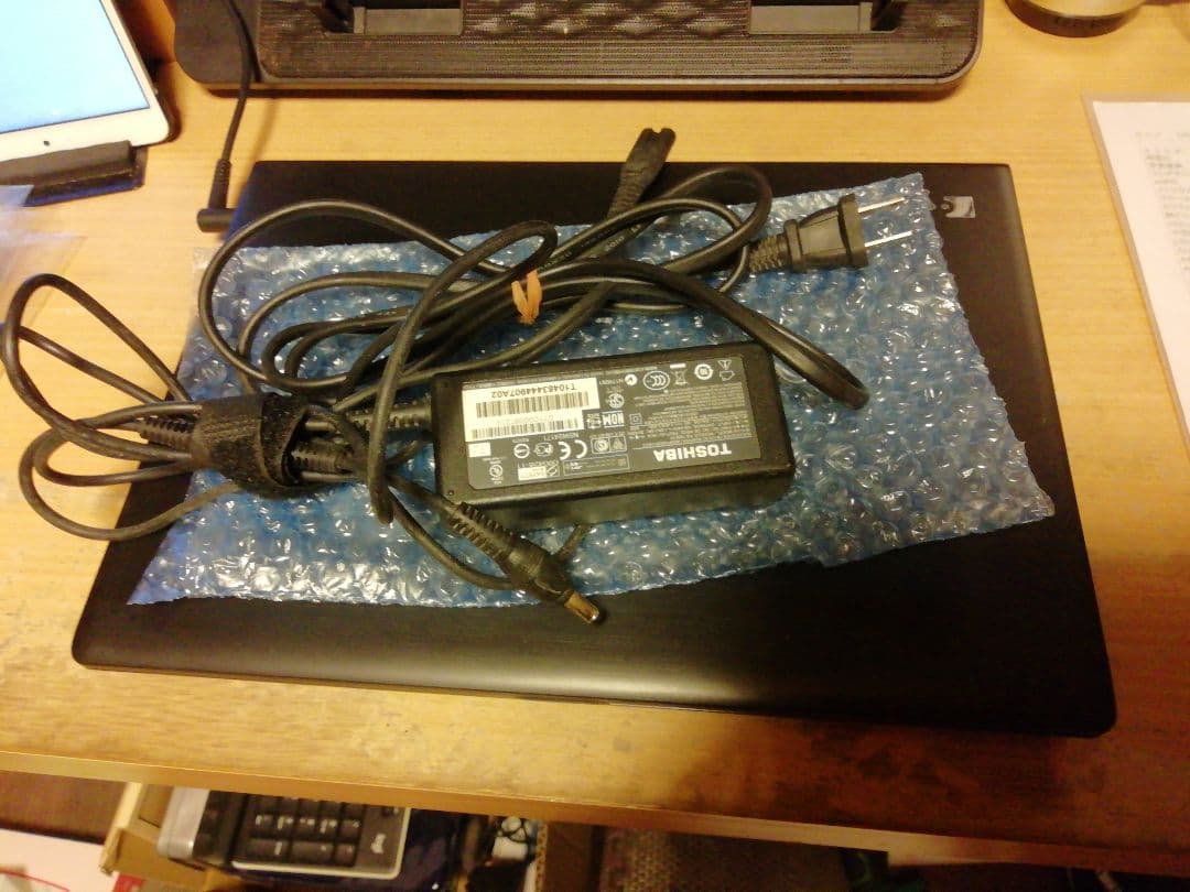 Toshiba ノートPC　R83(R734) i7 8GB 1TSSHD