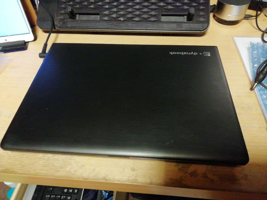 Toshiba ノートPC　R83(R734) i7 8GB 1TSSHD