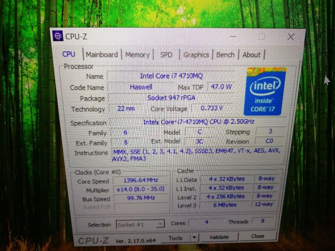 Toshiba ノートPC　R83(R734) i7 8GB 1TSSHD