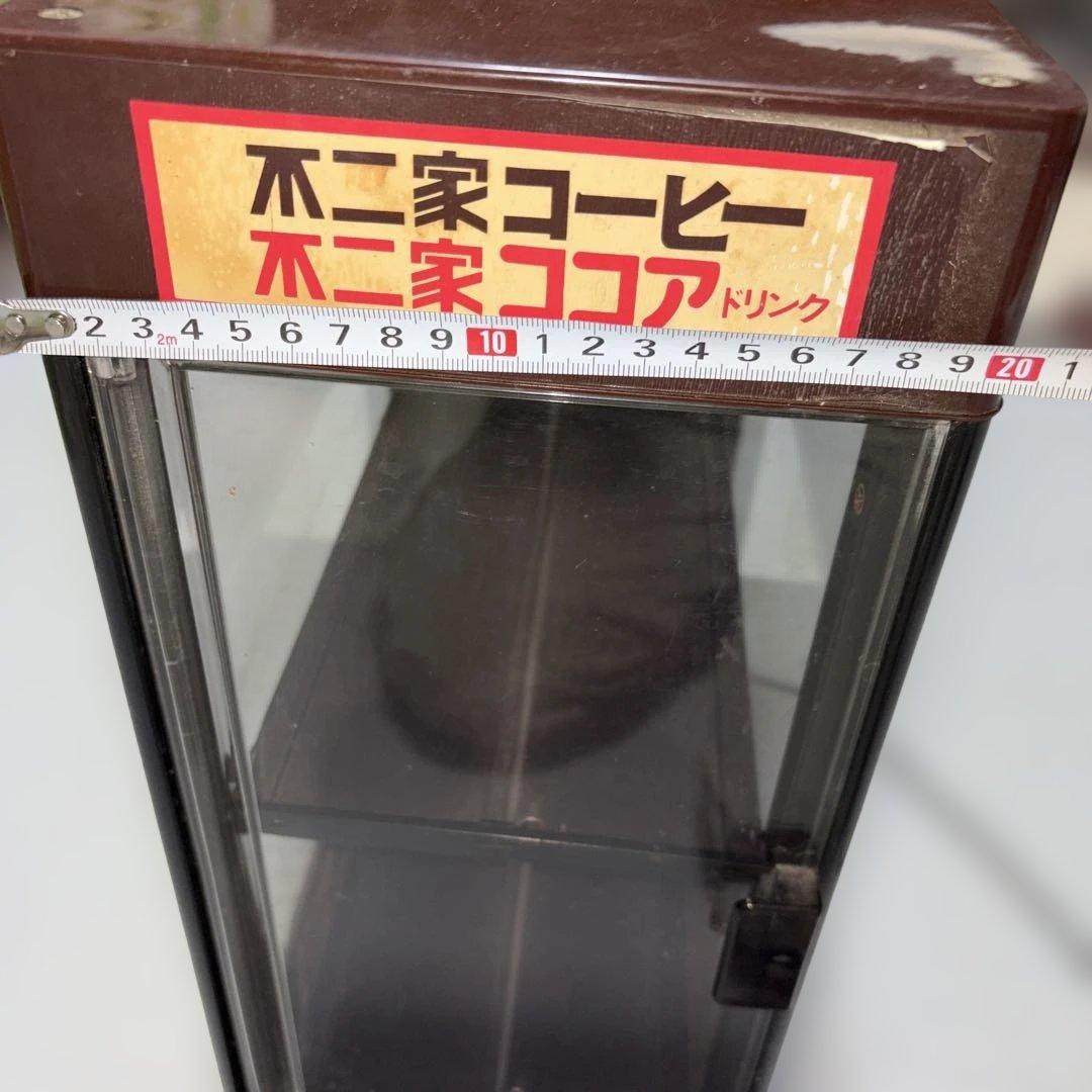 昔なつかしFUJIYA のホットショーケース