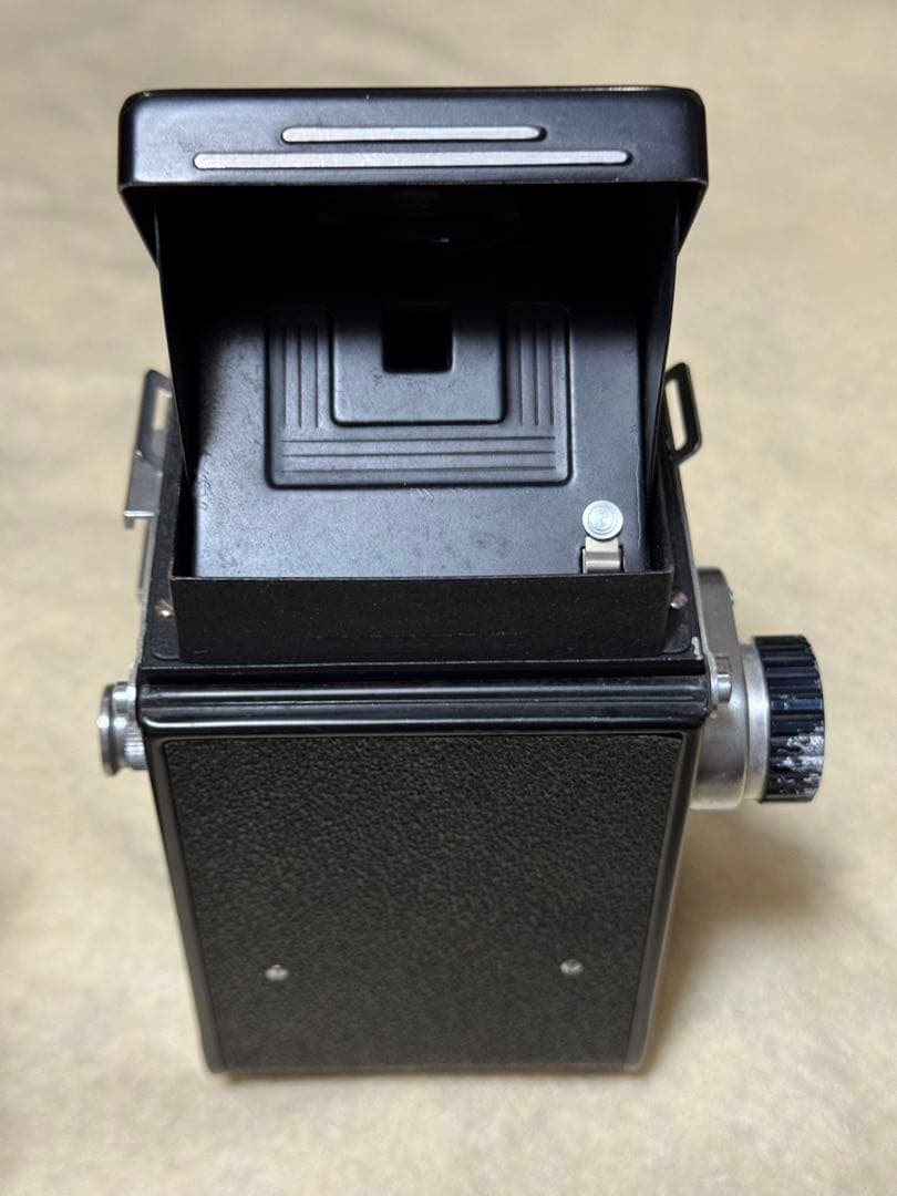 RICOHFLEX 二眼レフカメラ 120フィルム