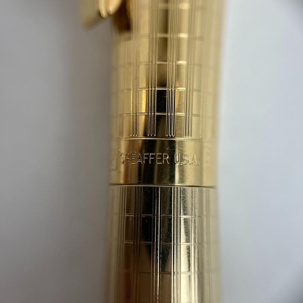 ◆Sheaffer シェーファー タルガ 万年筆 02123