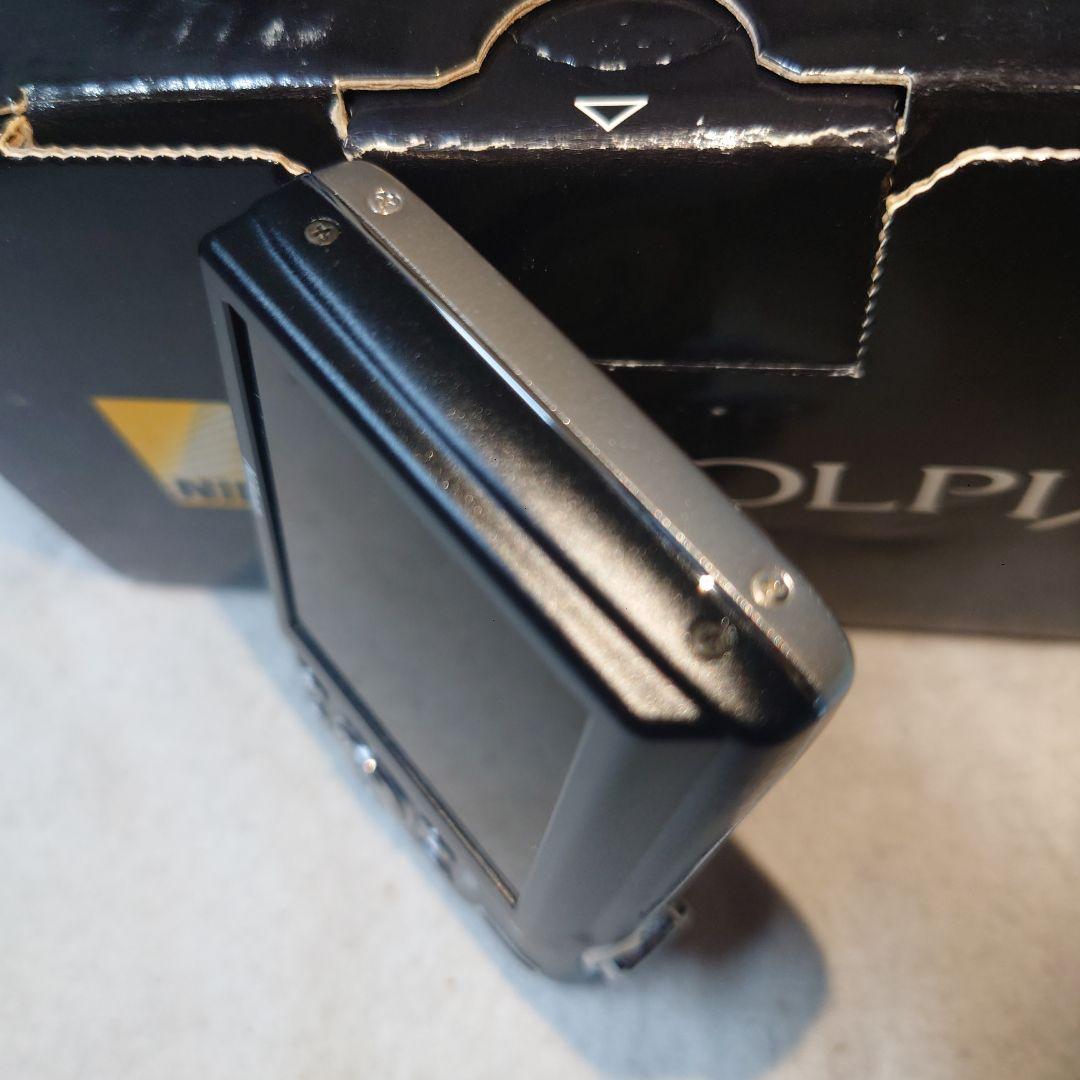 Nikon COOLPIX S3000・12.0メガピクセル デジタルカメラ