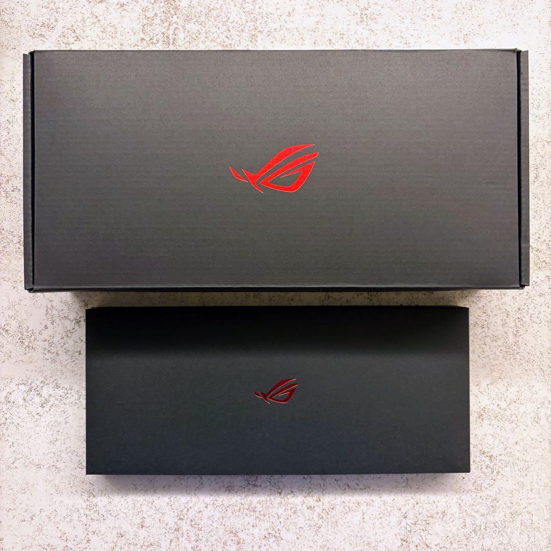 エイスース ASUS ROG AZOTH ワイヤレスゲーミングキーボード