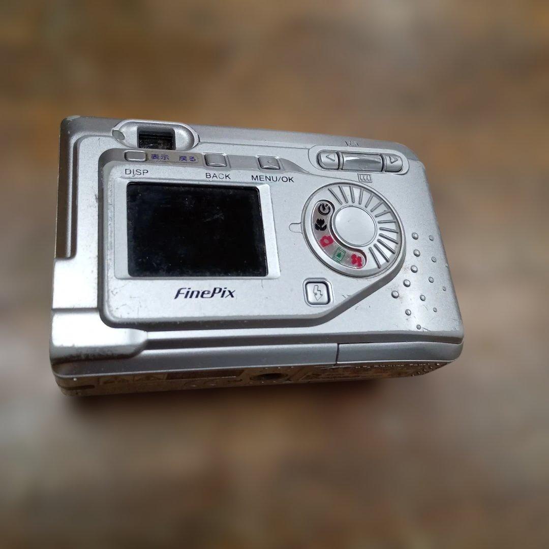 FUJIFILM FinePix A303 デジタルカメラ
