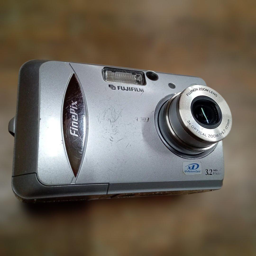 FUJIFILM FinePix A303 デジタルカメラ