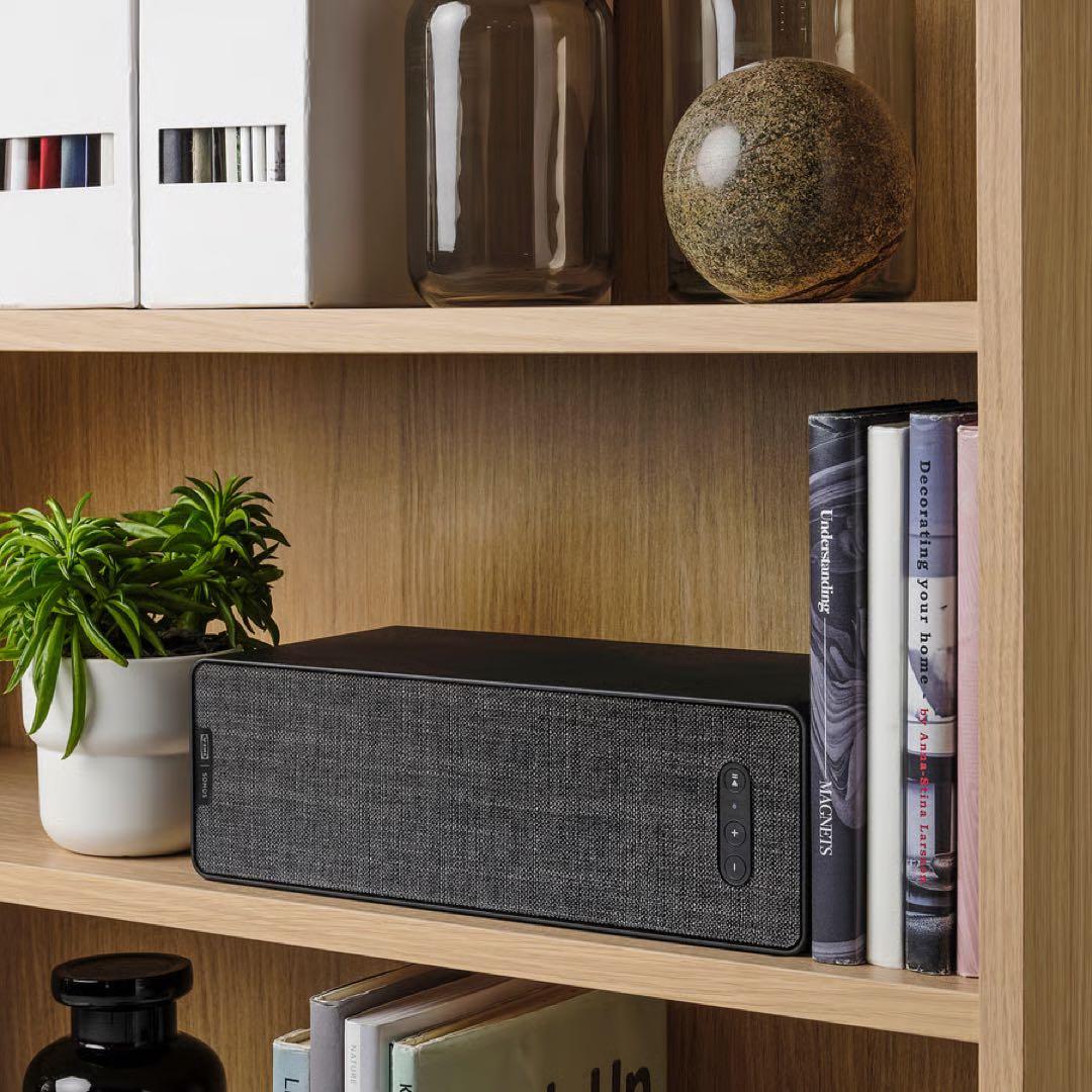 IKEA x SONOS SYMFONISK 第二世代　ブラック GEN2