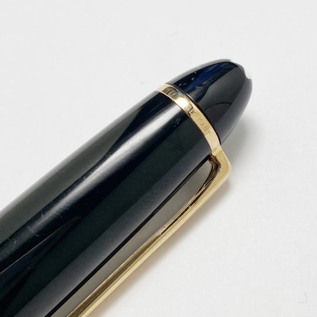モンブラン 万年筆 マイスターシュテュック 146 ルグラン 14K M