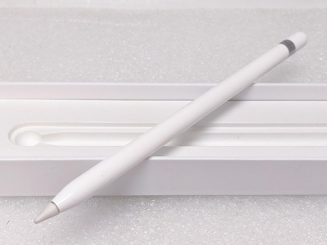 【動作確認済】Apple Pencil アップルペンシル 第1世代 保証未登録