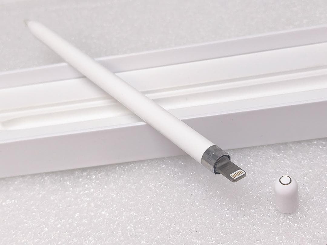 【動作確認済】Apple Pencil アップルペンシル 第1世代 保証未登録