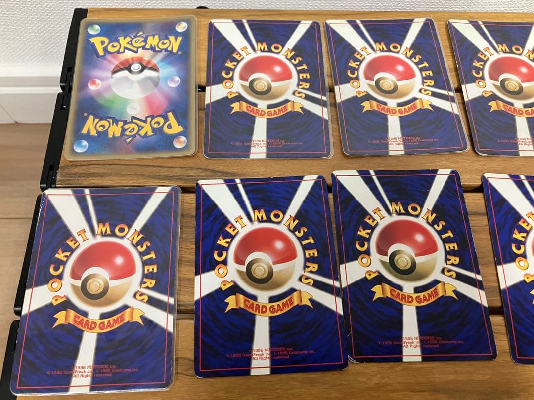 ポケモンカード　複数まとめ売り　レア　旧裏含む