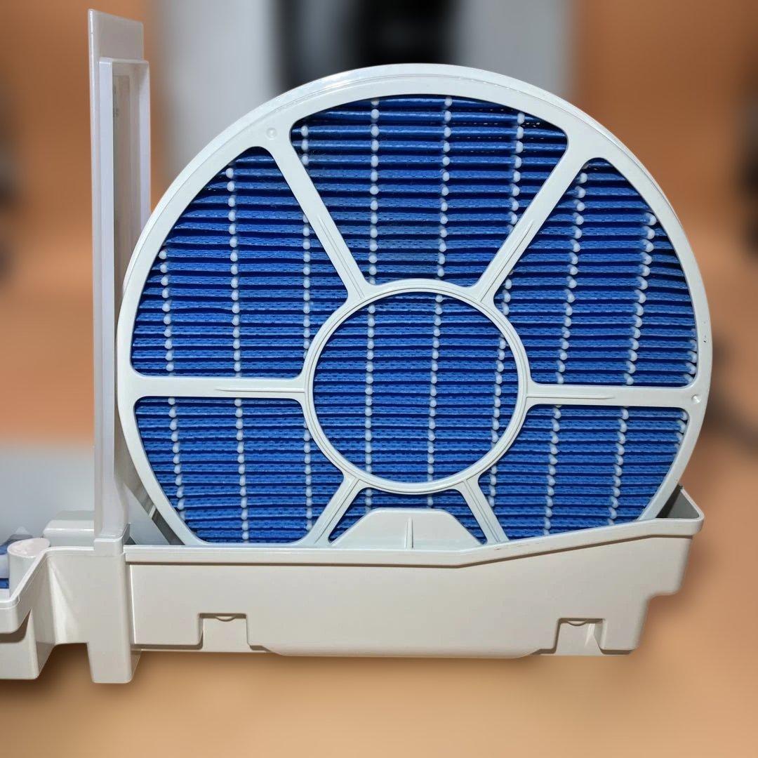 【美品】【即購入OK】SHARP 加湿空気清浄機 KC-N50-W 2022年製