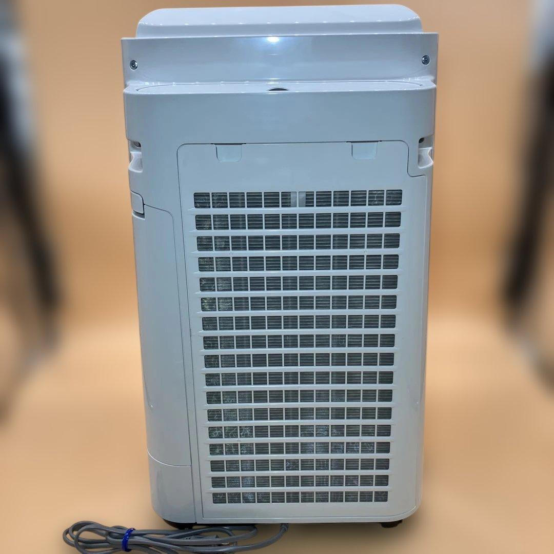 【美品】【即購入OK】SHARP 加湿空気清浄機 KC-N50-W 2022年製