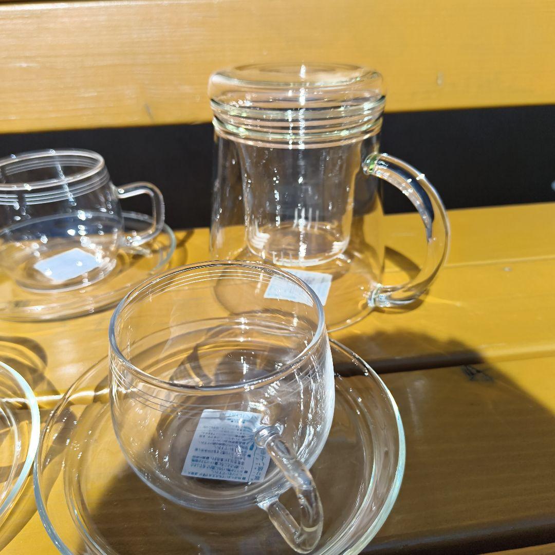 JENAER GLAS 耐熱ガラス