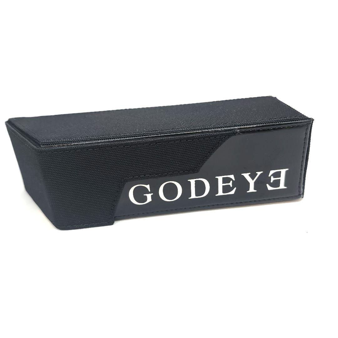 新品　GODEYE　ゴッドアイ　メガネ　ゲーム用メガネ　GE-01