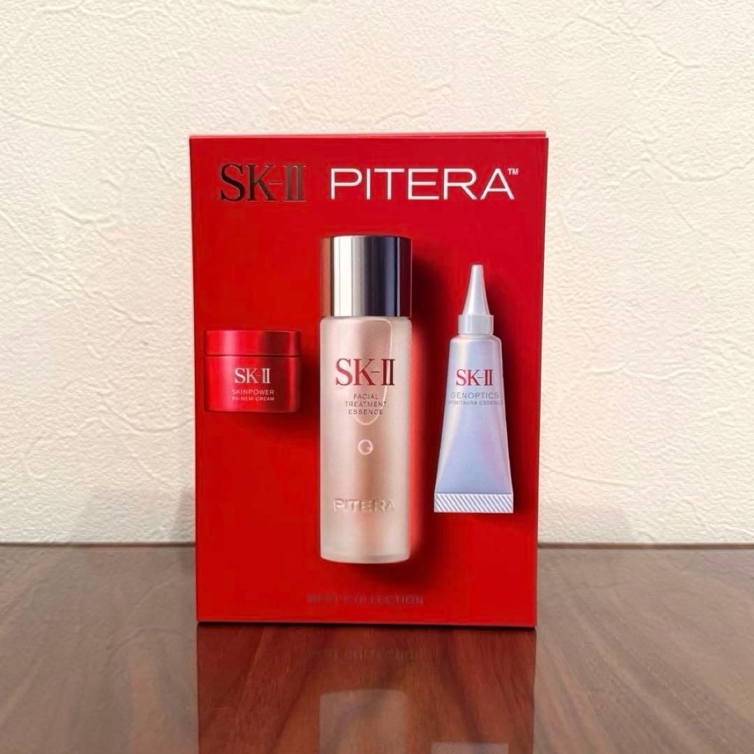 ピテラ ベスト コレクション リニュー エディション　SK-II PITERA