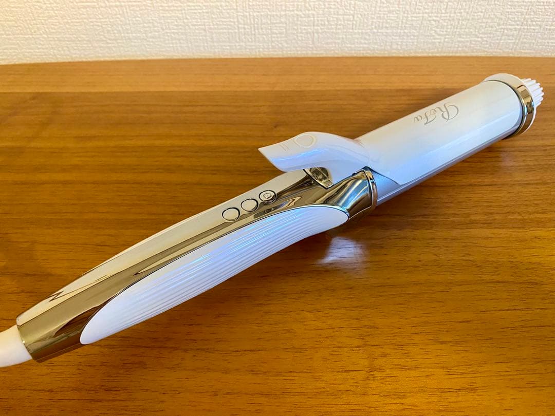 2025年製【美品】ReFa カールヘアアイロン 38mm