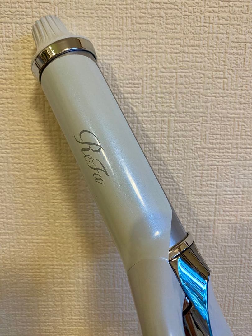 2025年製【美品】ReFa カールヘアアイロン 38mm