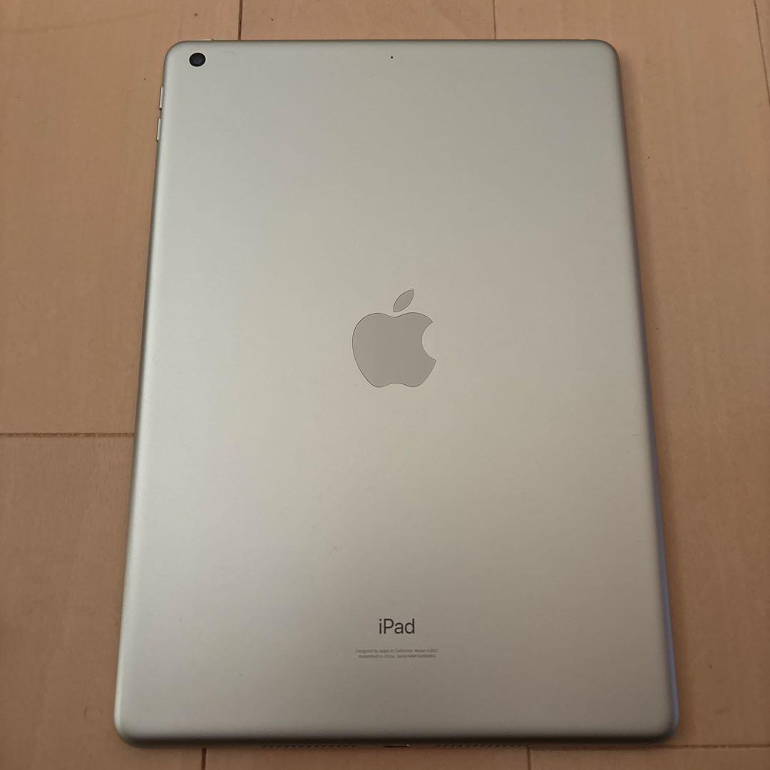 iPad 第9世代 64GB Wi-Fiモデル シルバー 動作確認済み